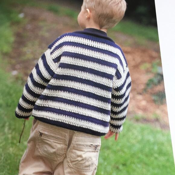 3 Baby Project Crochet Books Candy Blankies, Candy Crochet, Cute Crochet for Tot - Picture 6 of 16